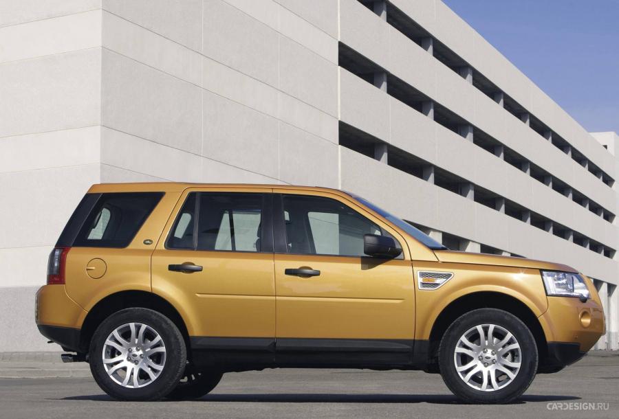  Land Rover Freelander 2 HSE i6 2006 года  (фото 178 из 193)